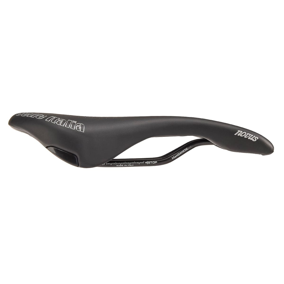Sattel ITALIA NOVUS SUPERFLOW ENDURANCE S Manganschienen