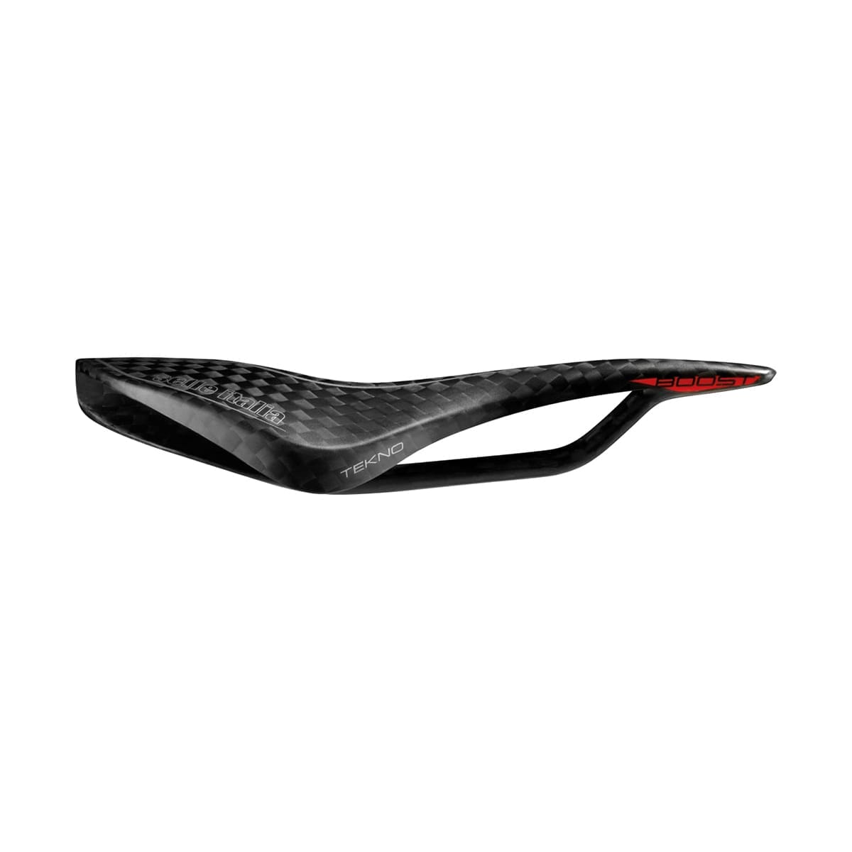 Sattel SELLE ITALIA SP-01 BOOST TEKNO SUPERFLOW S Carbon-Schienen