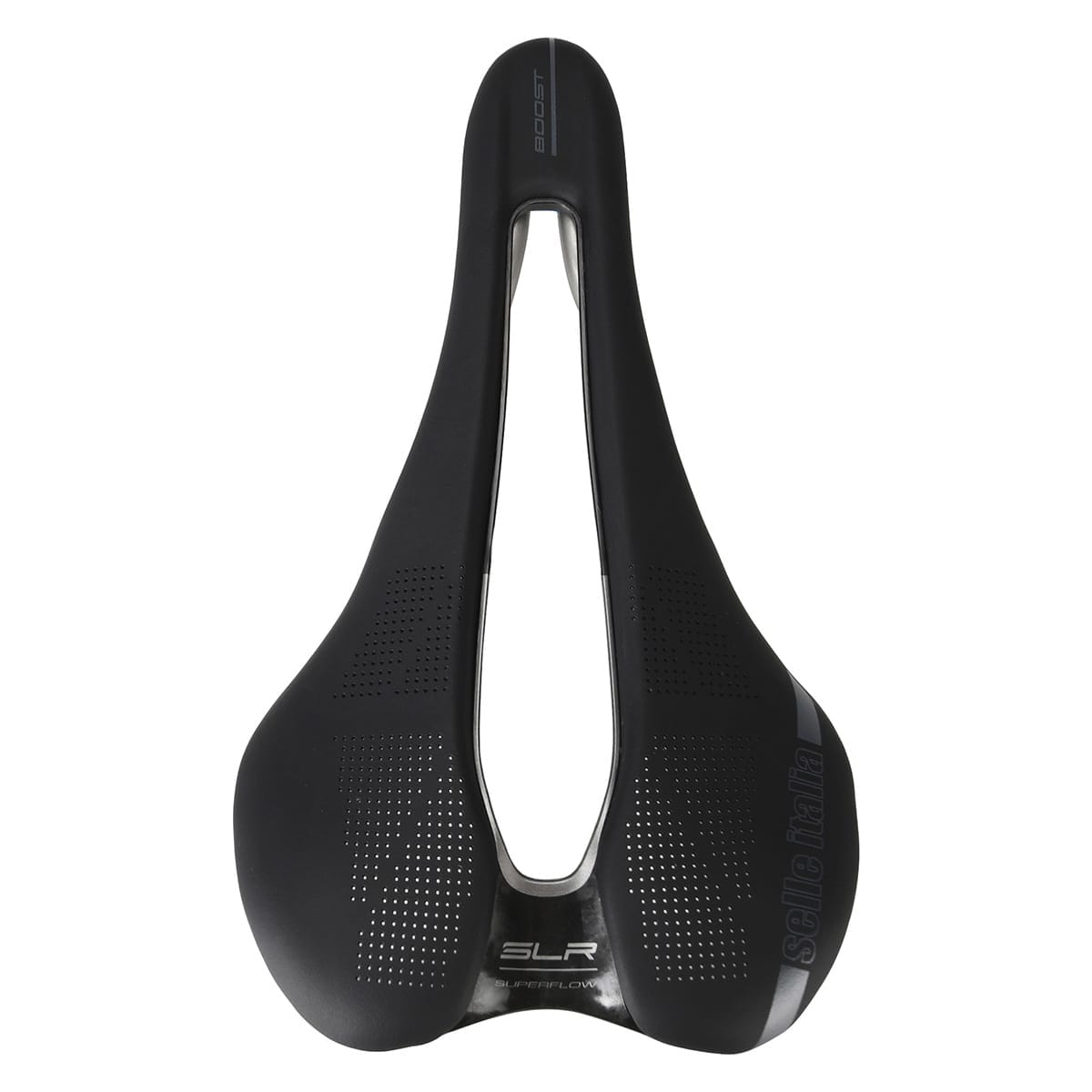 Sattel ITALIA SLR BOOST SUPERFLOW L Schienen TI316