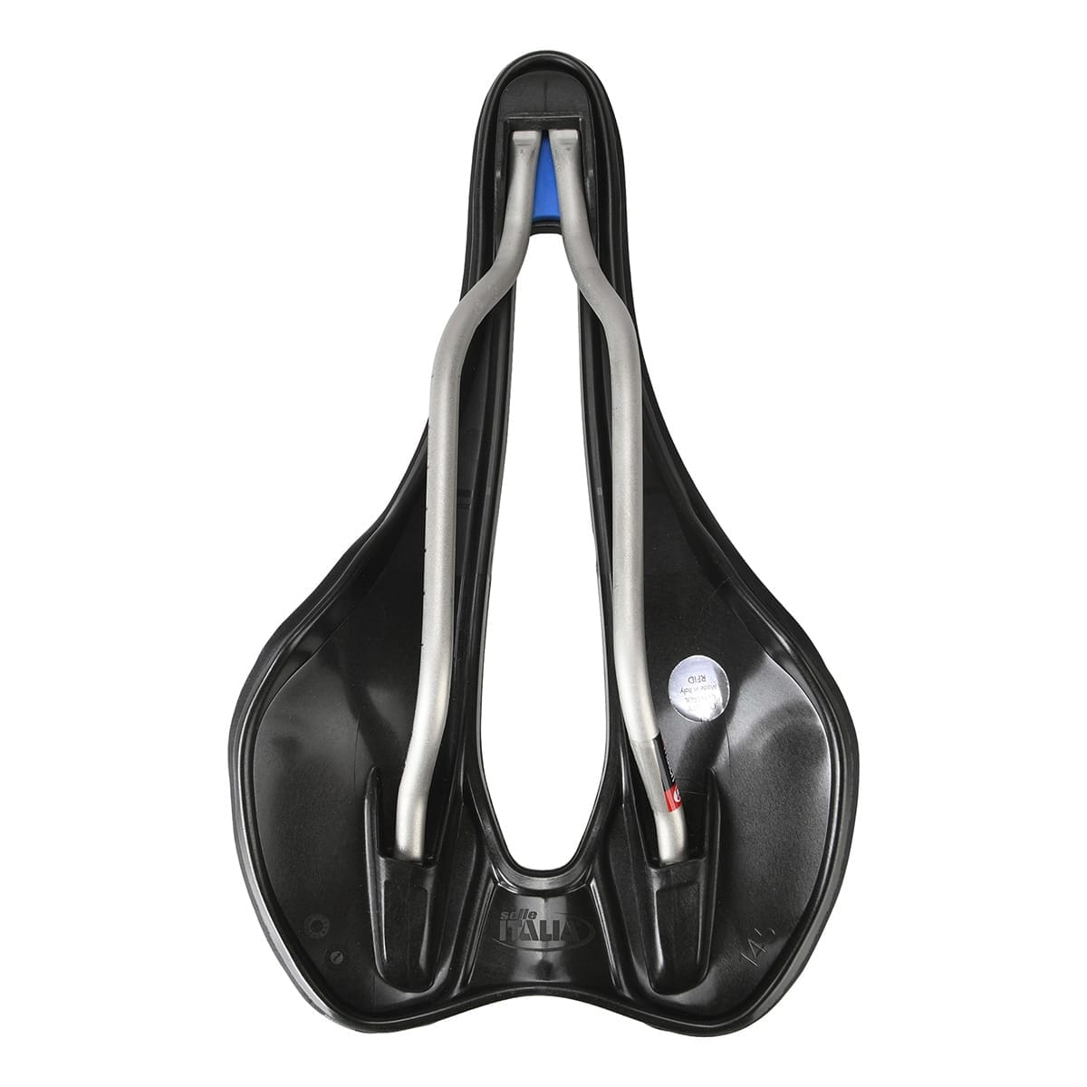 Sattel ITALIA SLR BOOST SUPERFLOW L Schienen TI316
