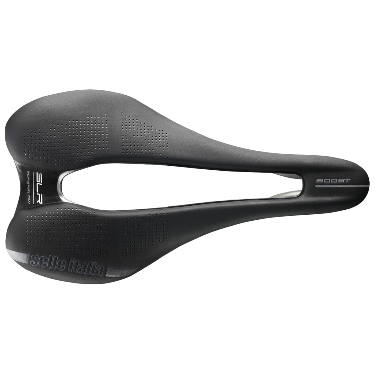 Sattel ITALIA SLR BOOST SUPERFLOW L Schienen TI316