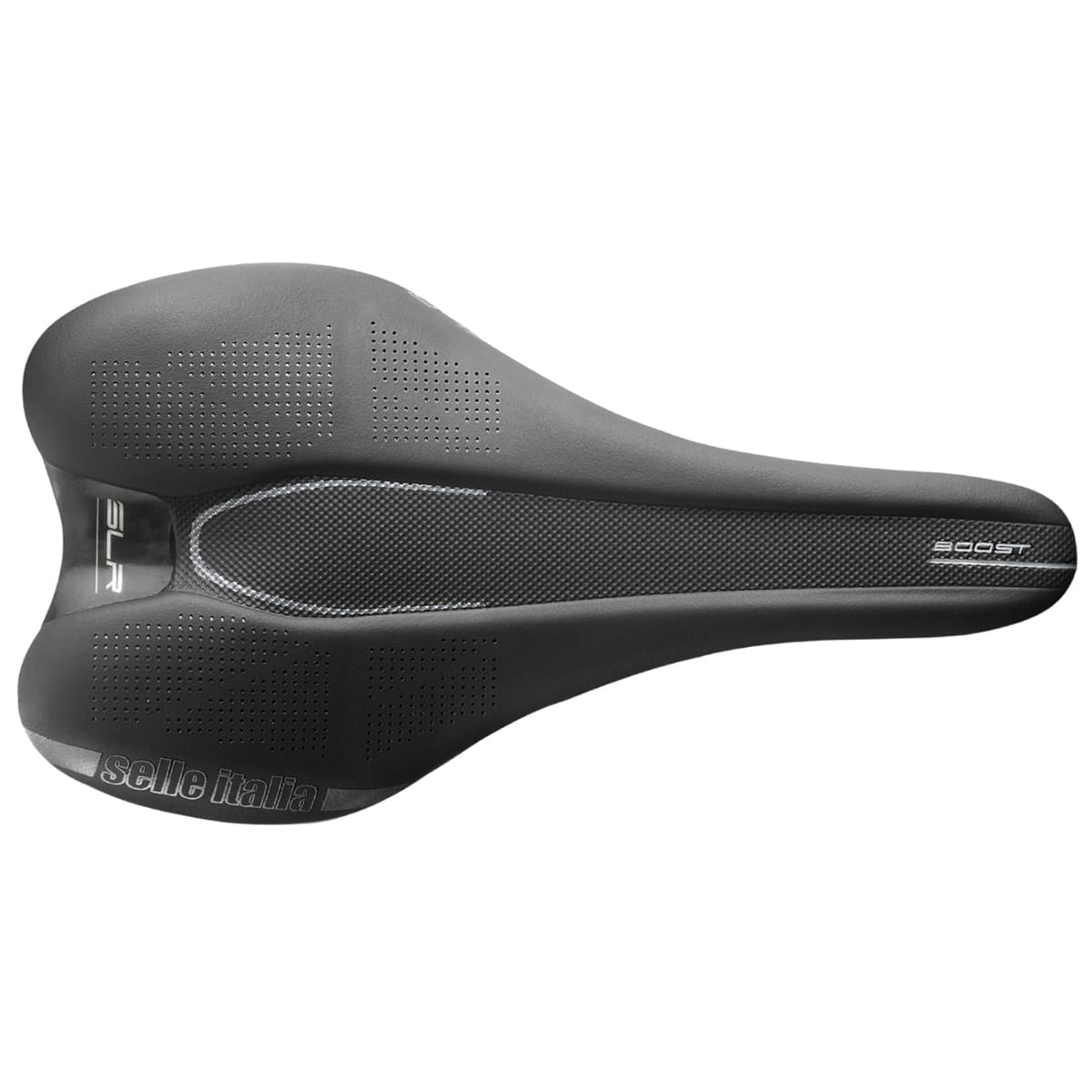 Sattel SELLE ITALIA SLR BOOST S Schienen TI316