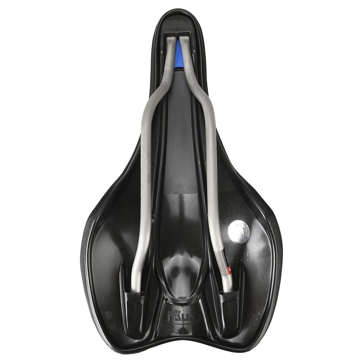 Sattel SELLE ITALIA SLR BOOST S Schienen TI316