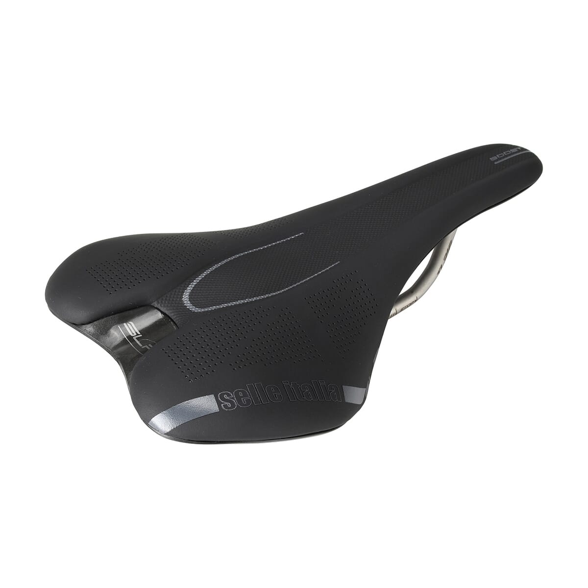 Sattel SELLE ITALIA SLR BOOST L Schienen TI316