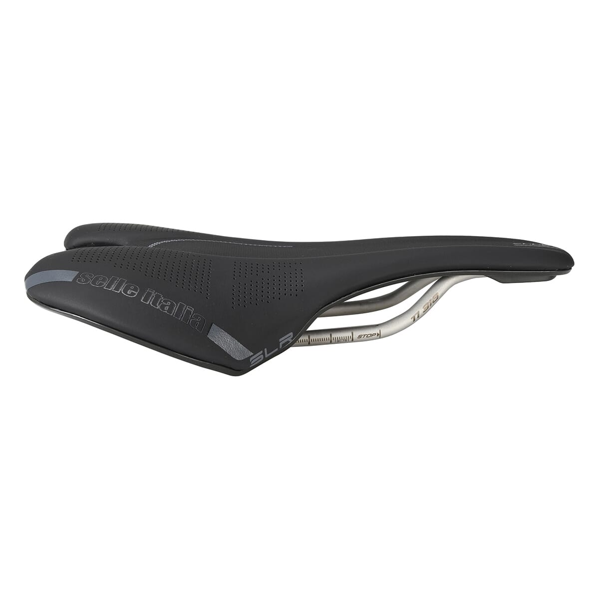 Sattel SELLE ITALIA SLR BOOST L Schienen TI316