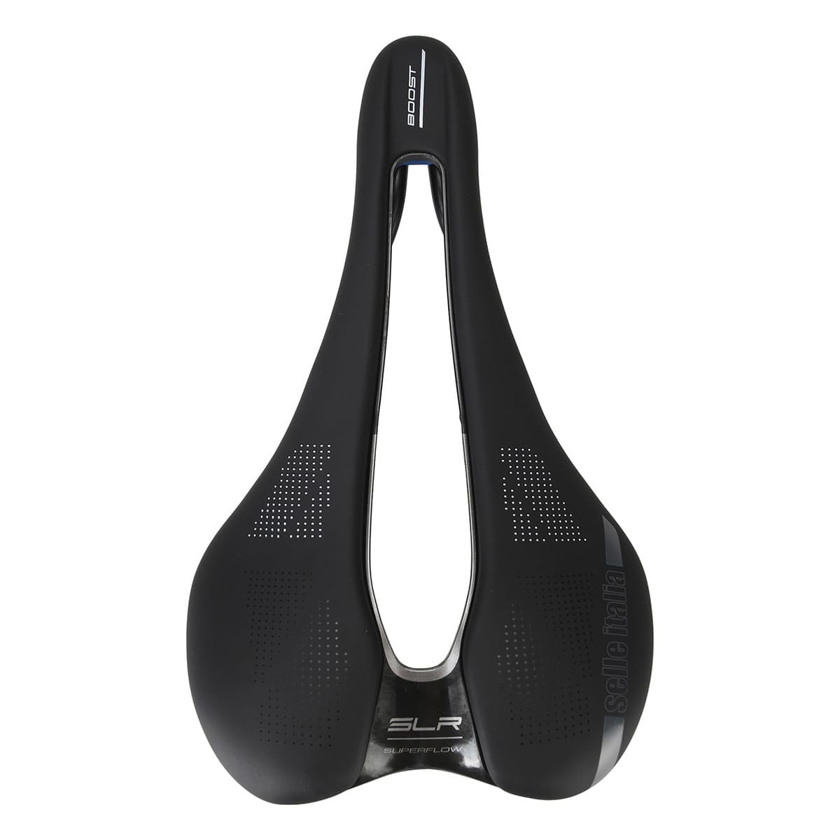 Sattel ITALIA SLR BOOST SUPERFLOW L Mangan-Schienen