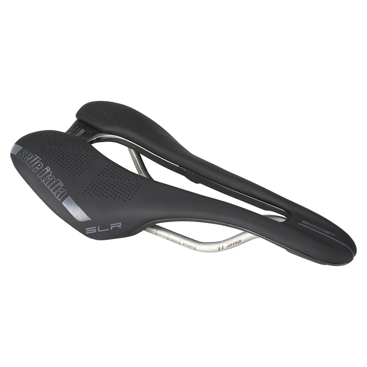 Selle ITALIA SLR BOOST SUPERFLOW S Schienen TI316