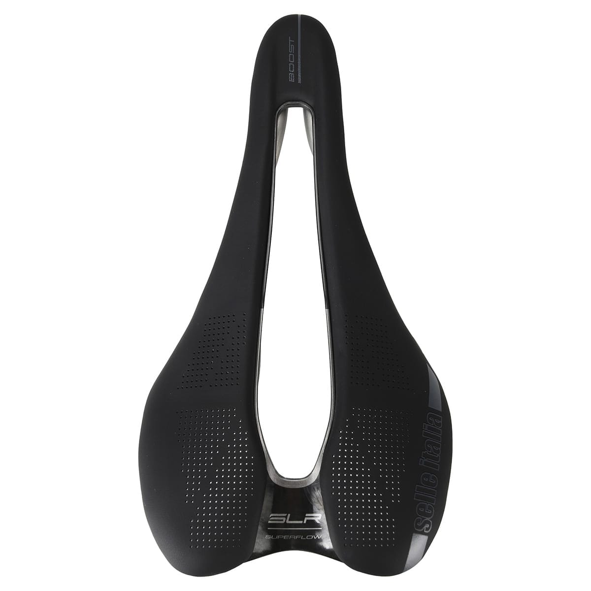 Selle ITALIA SLR BOOST SUPERFLOW S Schienen TI316