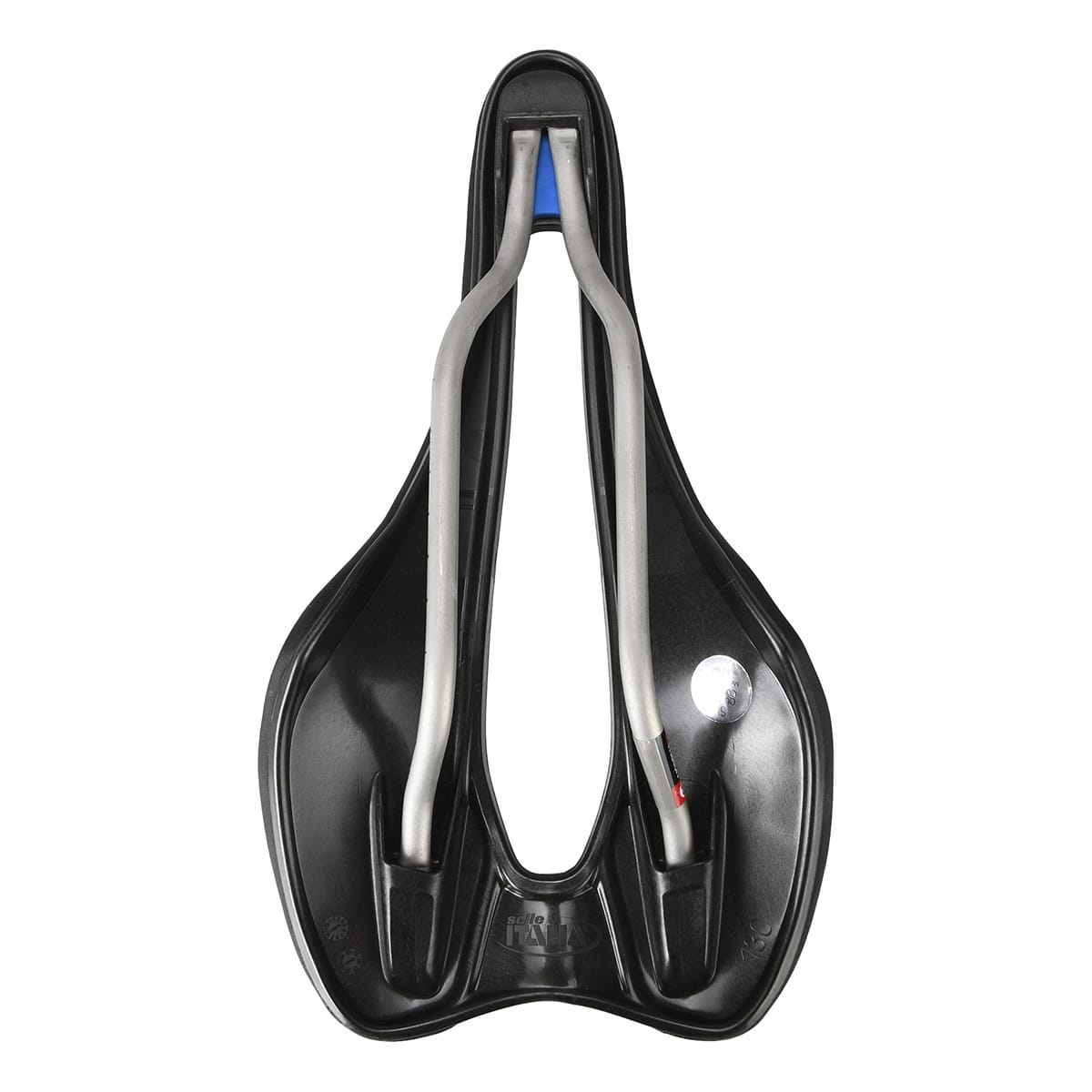 Selle ITALIA SLR BOOST SUPERFLOW S Schienen TI316