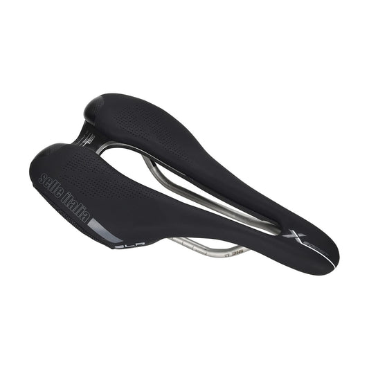 Sattel SELLE ITALIA SLR Boost X-Cross SUPERFLOW L TI316-Schienen