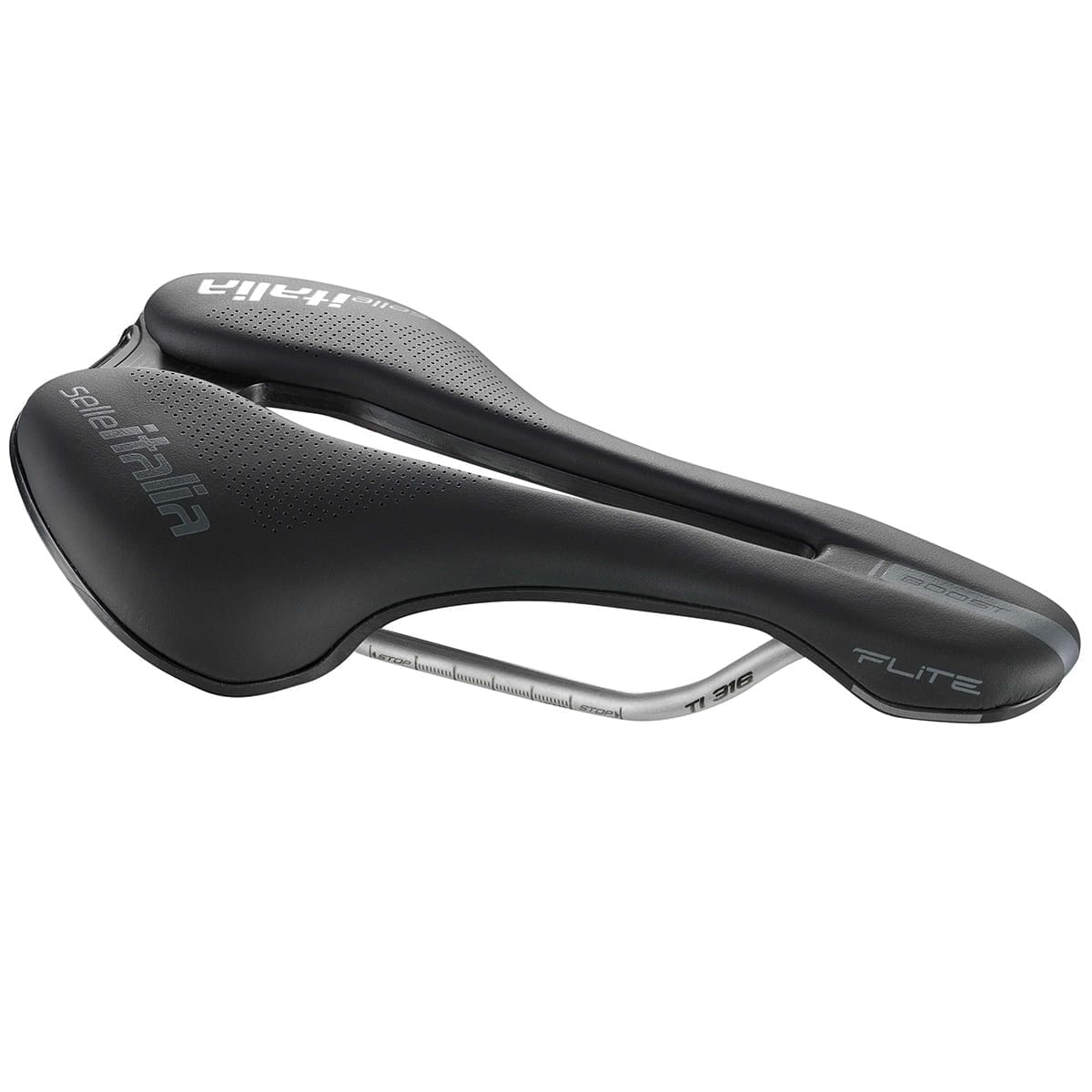Selle ITALIA FLITE BOOST SUPERFLOW L Ti316-Streben