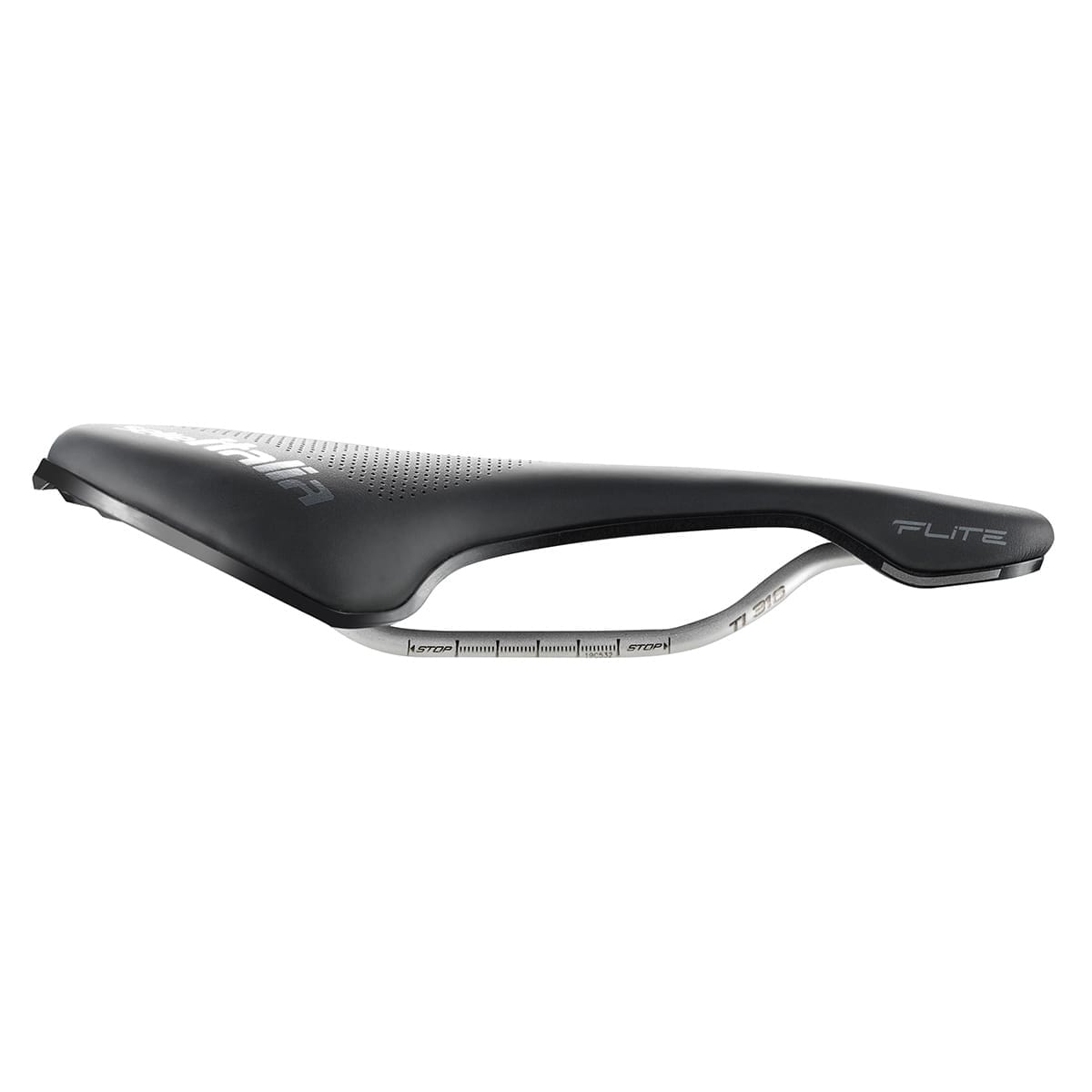 ITALIA FLITE BOOST SUPERFLOW S Sattel Ti316 Schienen