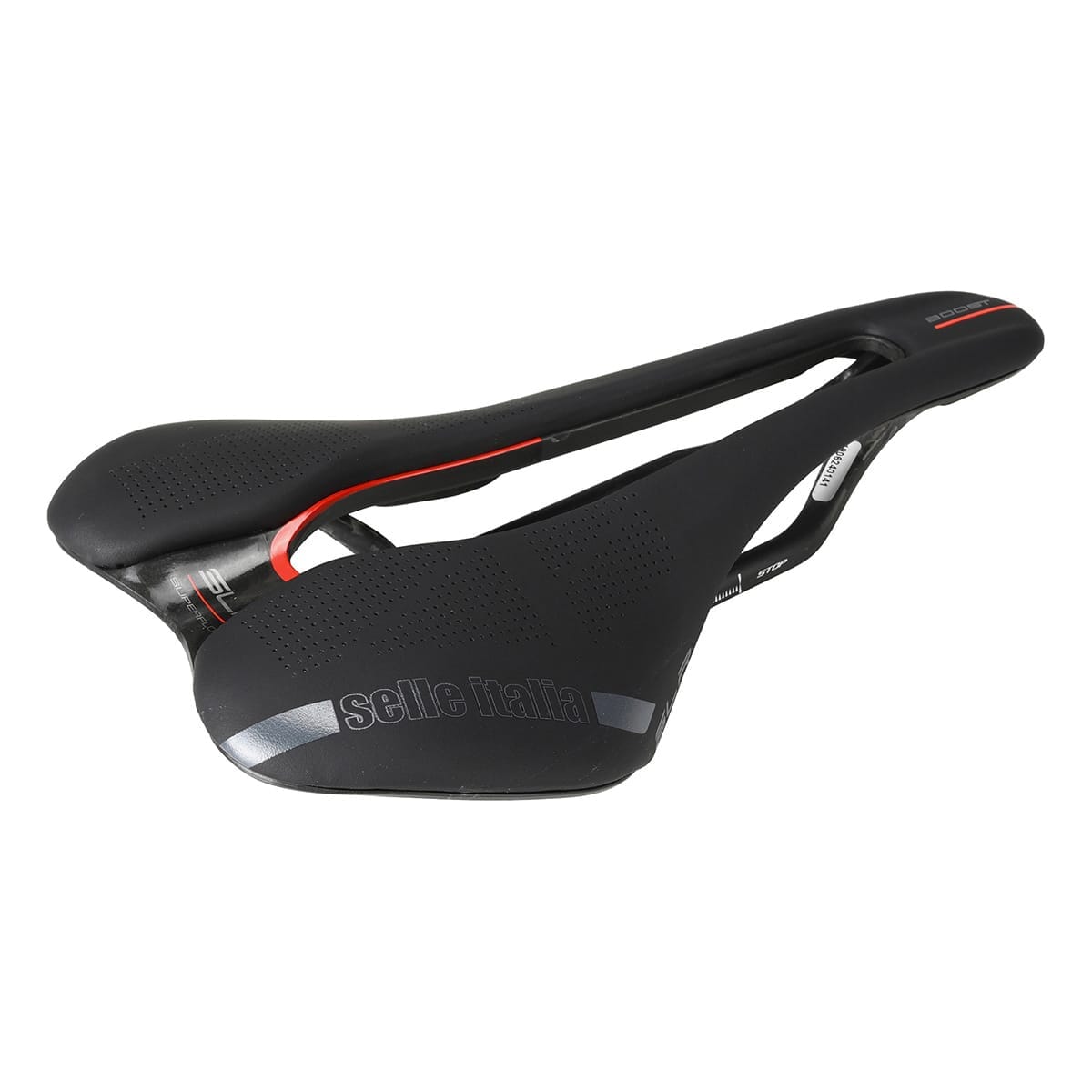 Sattel ITALIA SLR BOOST SUPERFLOW L KIT CARBONIO Schienen CarboKeramic