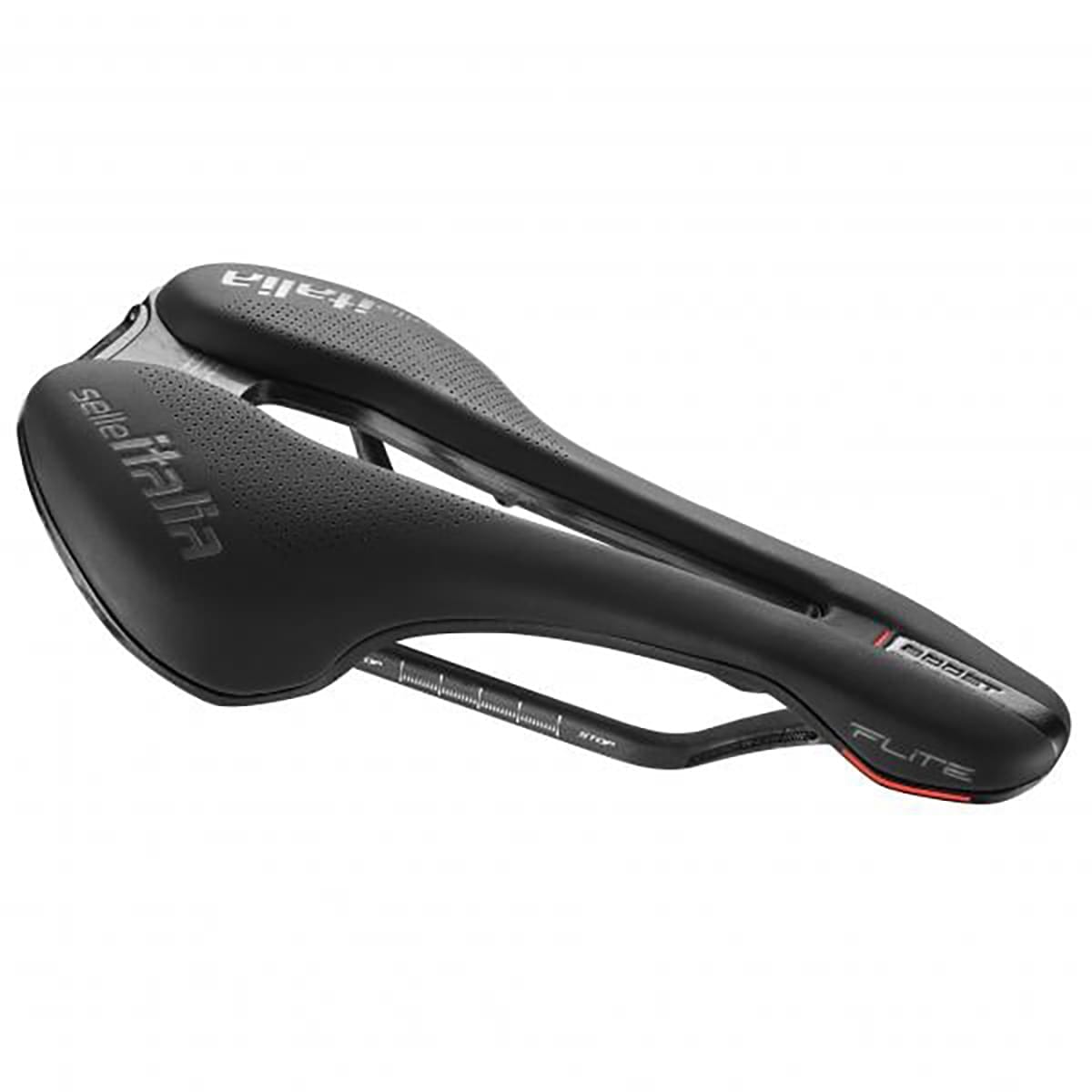 Sattel ITALIA FLITE BOOST SUPERFLOW L Rails Carbon