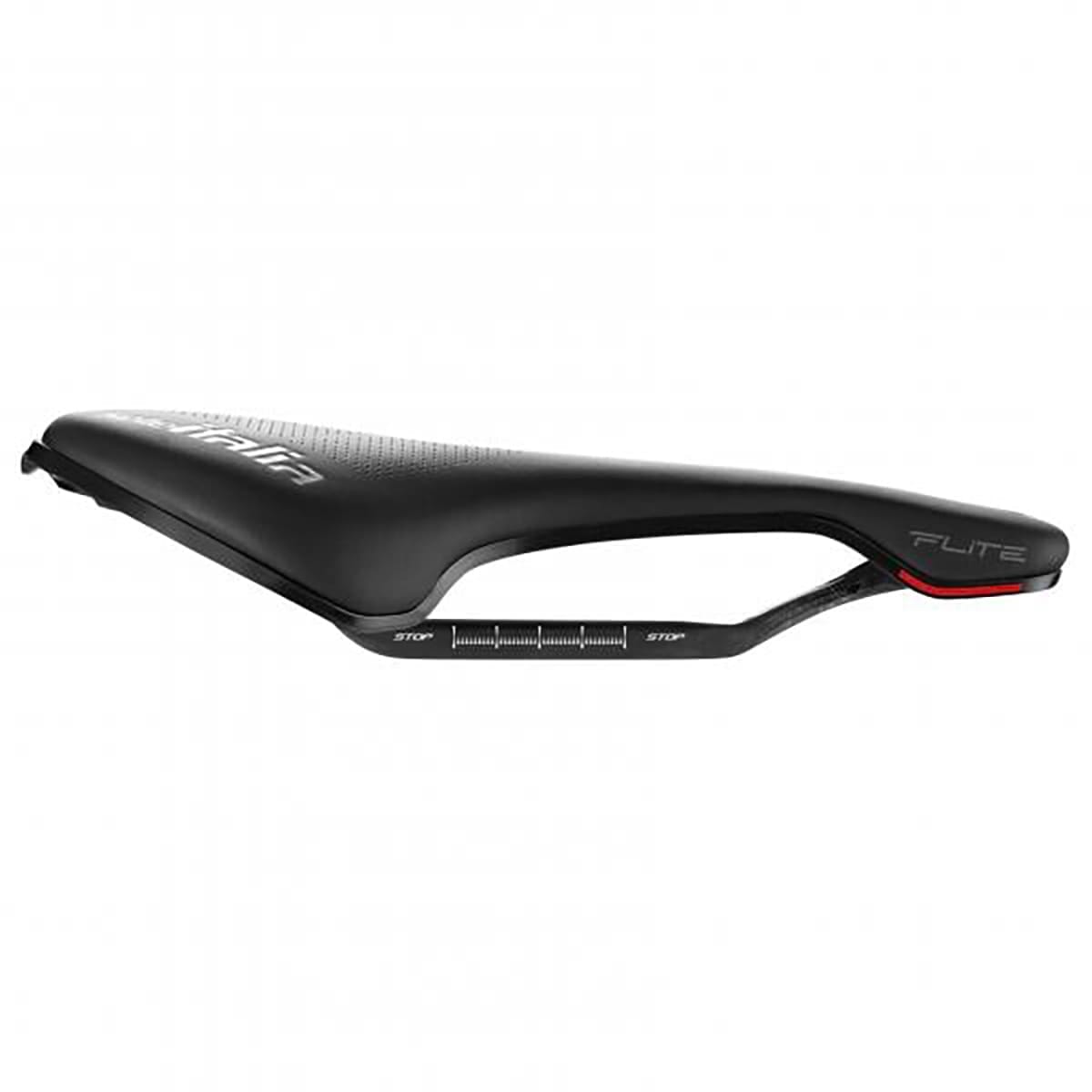 Sattel ITALIA FLITE BOOST SUPERFLOW L Rails Carbon