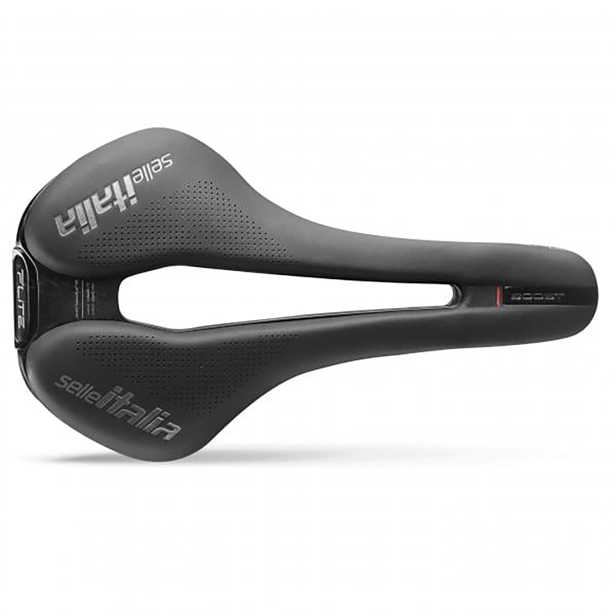 Sattel ITALIA FLITE BOOST SUPERFLOW L Rails Carbon