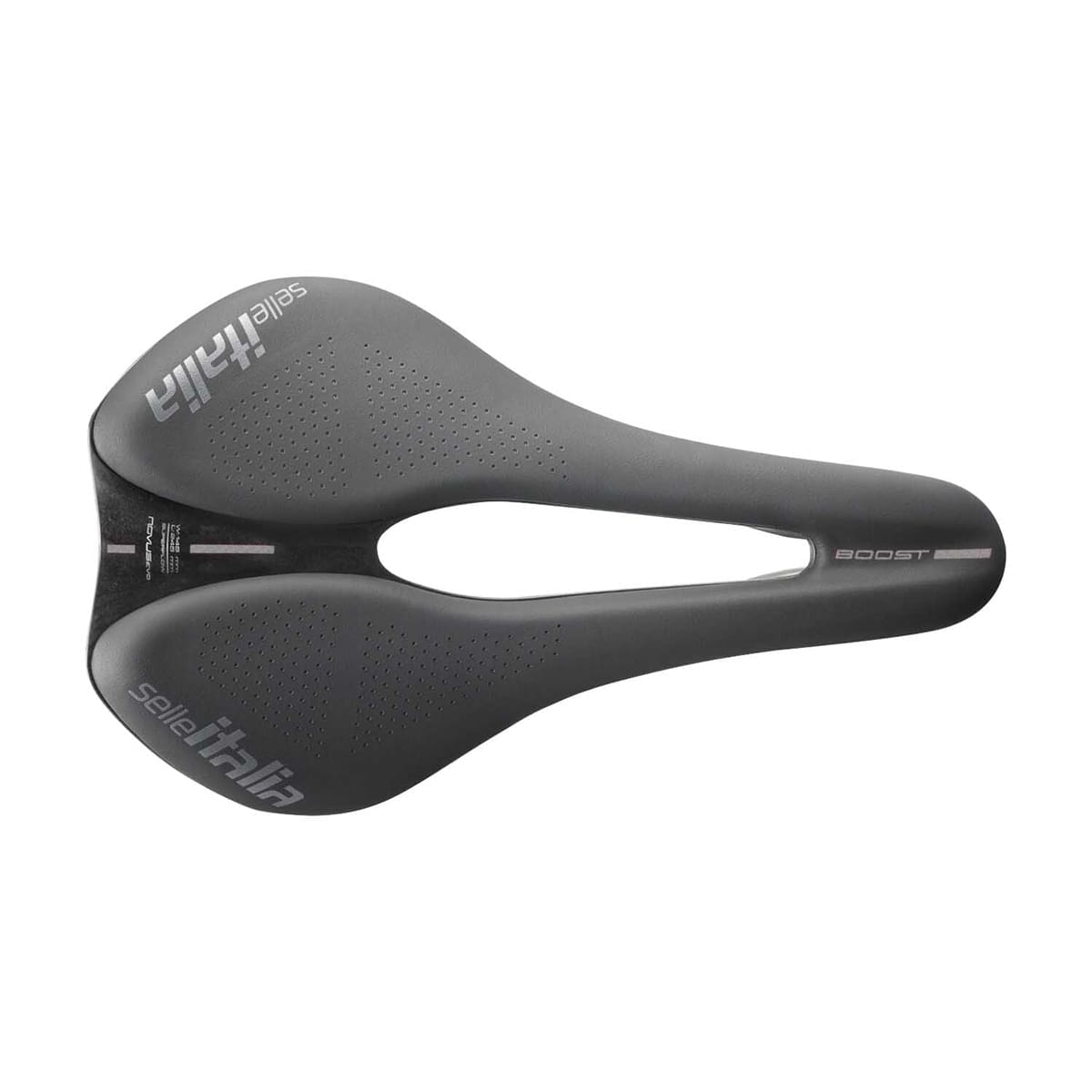 Selle ITALIA NOVUS EVO BOOST SUPERFLOW L Ti316-Streben