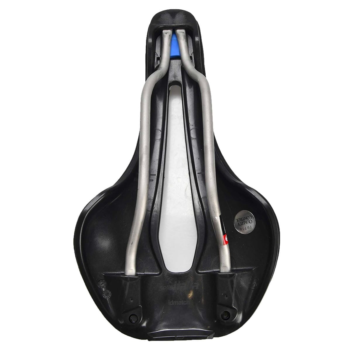 Sattel ITALIA FLITE BOOST SUPERFLOW ENDURANCE S Schienen Ti 316