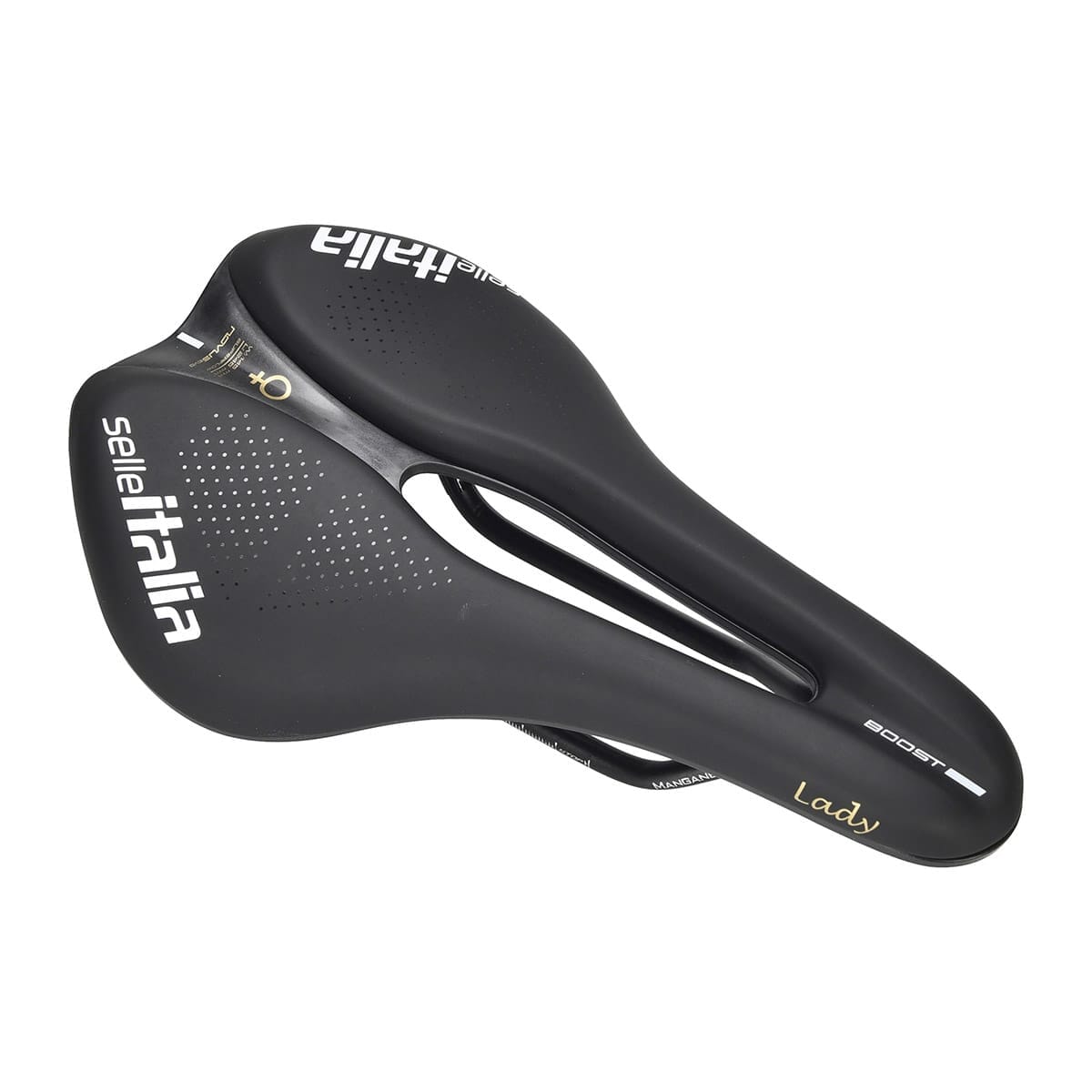 Sattel SELLE ITALIA NOVUS EVO BOOST SUPERFLOW LADY Mangan-Streben