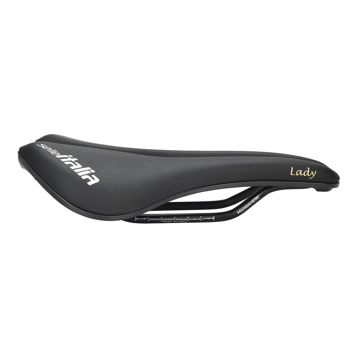 Sattel SELLE ITALIA NOVUS EVO BOOST SUPERFLOW LADY Mangan-Streben