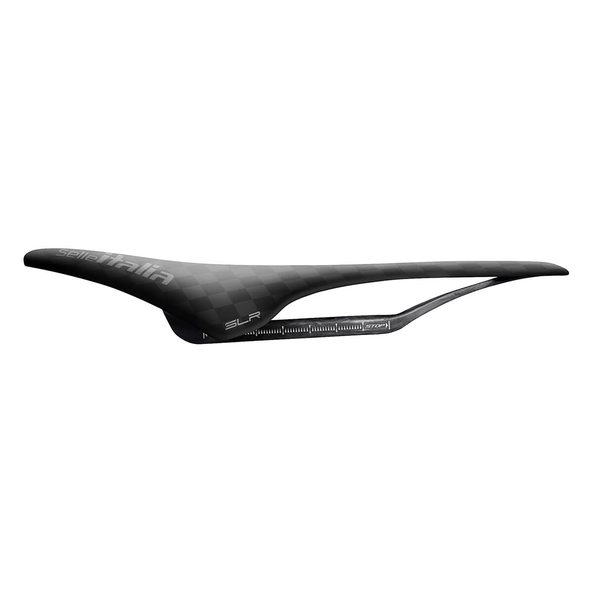 Sattel SELLE ITALIA SLR BOOST SUPERFLOW TEKNO S Carbon-Schienen