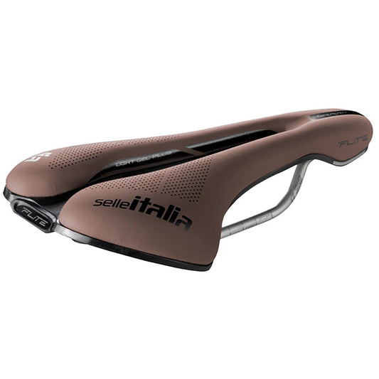 ITALIA FLITE BOOST GRAVEL SUPERFLOW L3 Sattel TI 316 Schienen