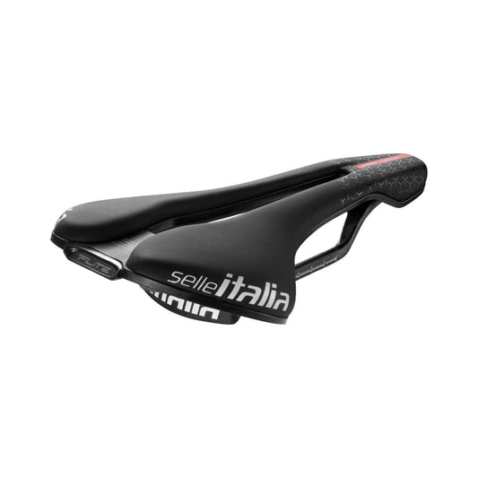 Sattel SELLE ITALIA FLITE BOOST SUPERFLOW PRO TEAM 6.1 S Schienen Carbon Schwarz