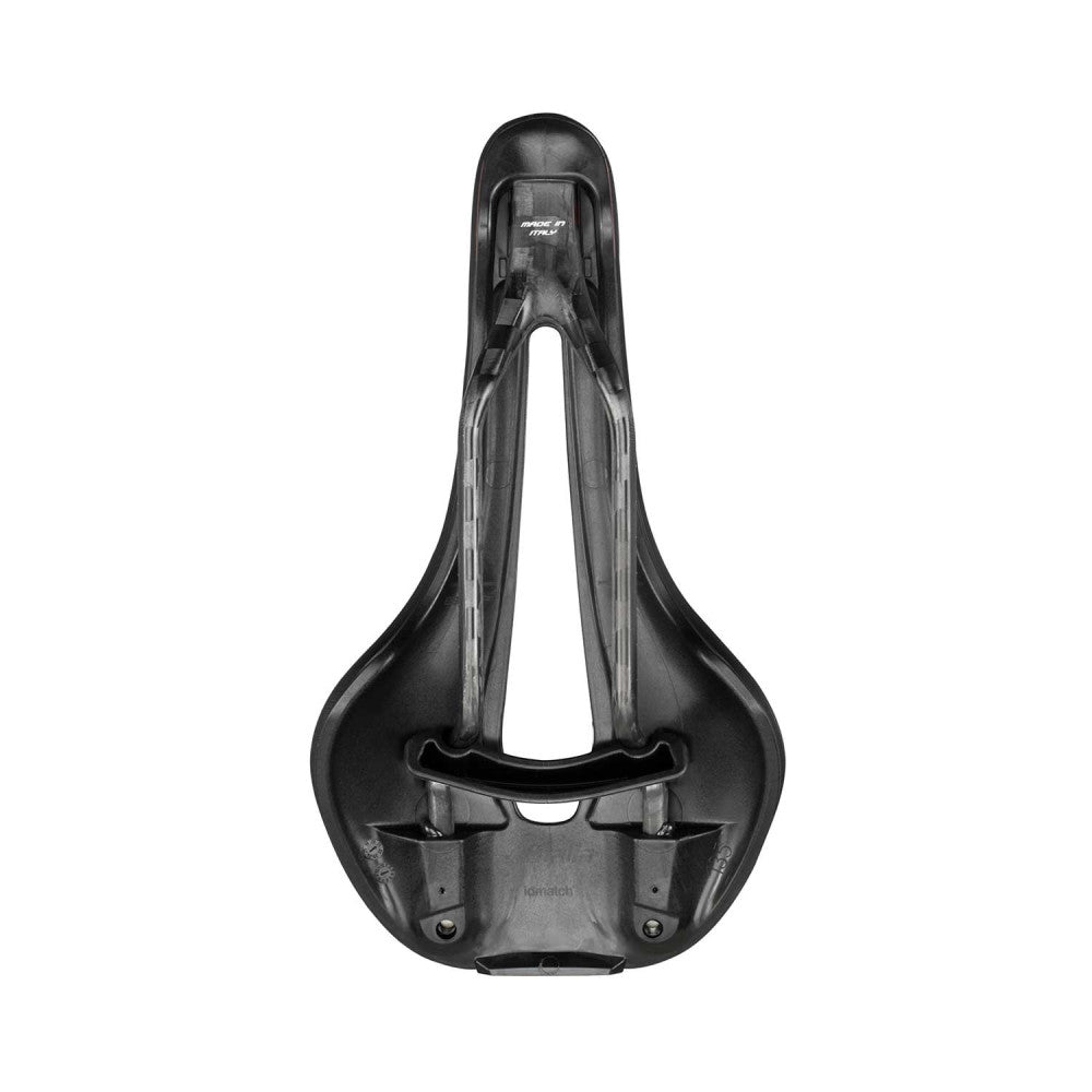 Sattel SELLE ITALIA FLITE BOOST SUPERFLOW PRO TEAM 6.1 S Schienen Carbon Schwarz