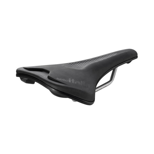 SELLE ITALIA MODEL Y L Ti316-Schienen Sattel Schwarz