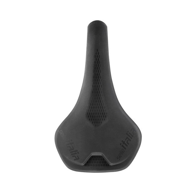 SELLE ITALIA MODEL Y L Ti316-Schienen Sattel Schwarz