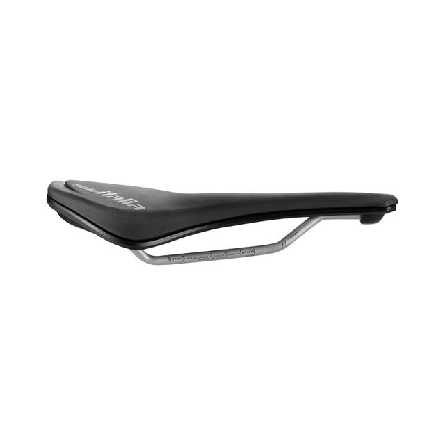 SELLE ITALIA MODEL Y L Ti316-Schienen Sattel Schwarz