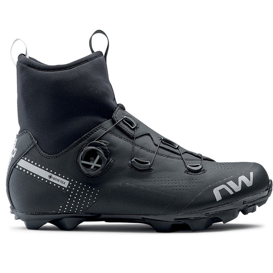 MTB-Winterschuhe NORTHWAVE CELSIUS XC GTX Schwarz