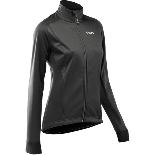Jacke NORTHWAVE RELOAD Damen Schwarz