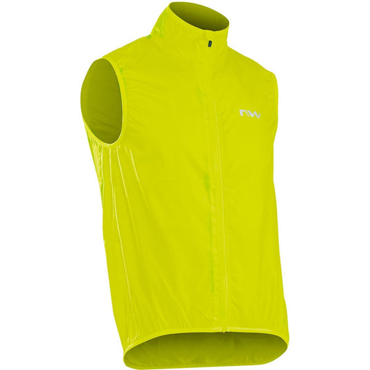 Ärmelloses Trikot NORTHWAVE VORTEX 2 Neongelb