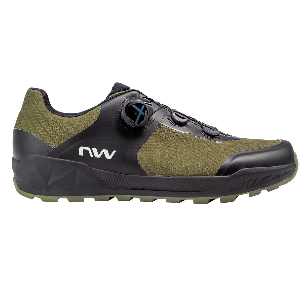 MTB-Schuhe NORTHWAVE CORSAIR 2 Grün