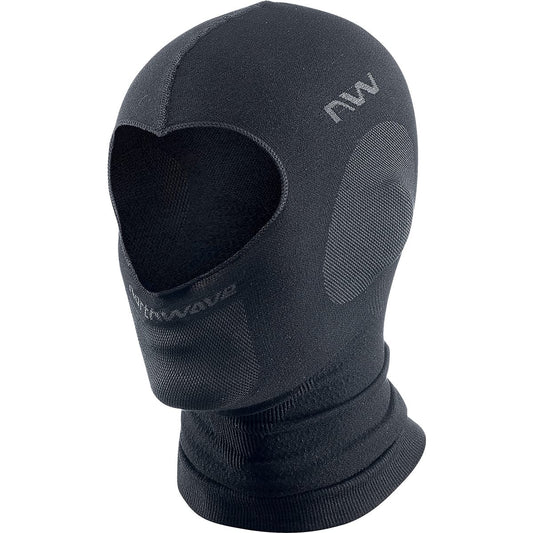 Sturmhaube NORTHWAVE BALACLAVA PLUS Schwarz