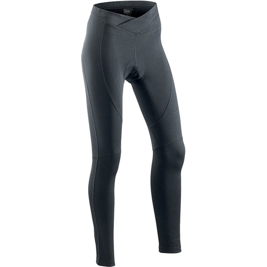 Lange Radhose NORTHWAVE CRYSTAL 2 Damen Schwarz