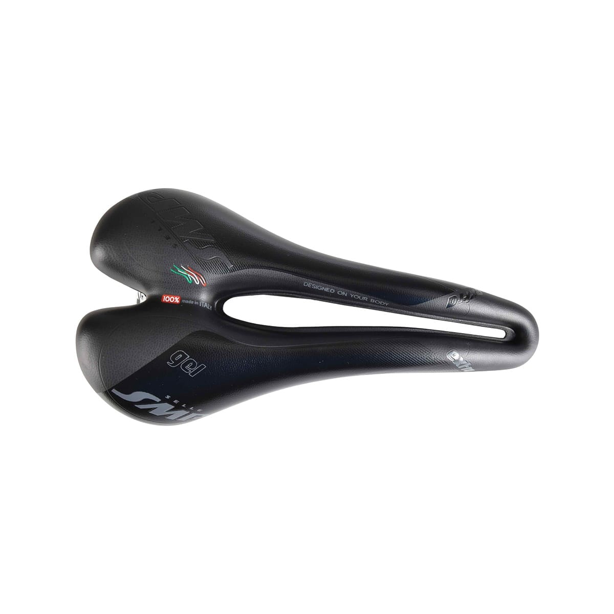 Selle SMP EXTRA GEL Breite 140mm Stahlschienen