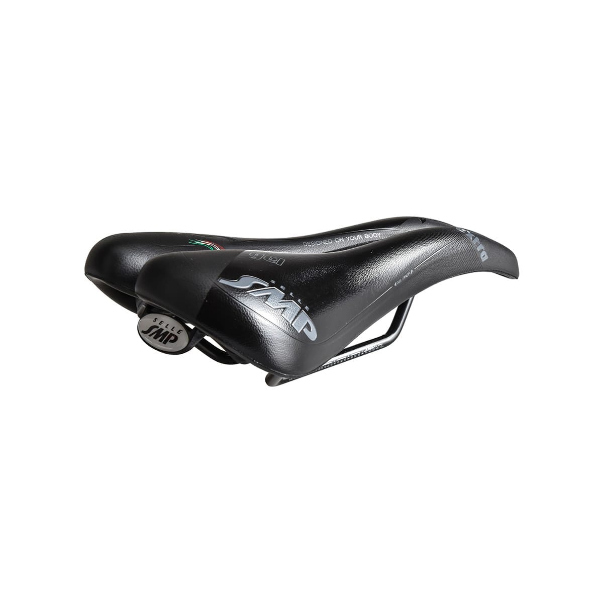 Selle SMP EXTRA GEL Breite 140mm Stahlschienen