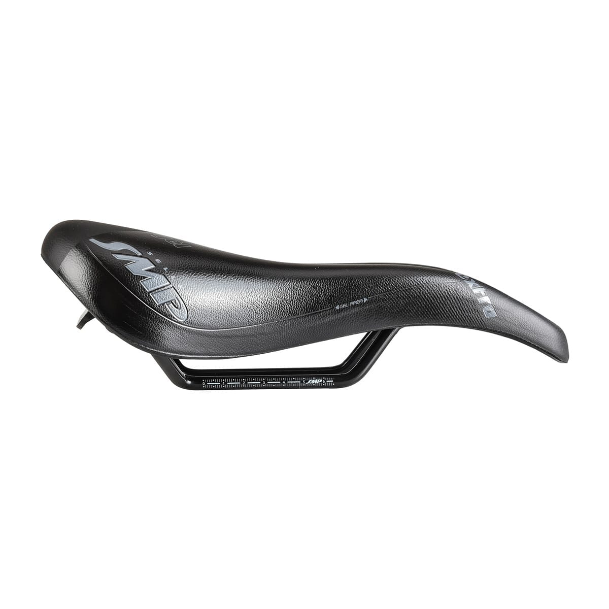 Selle SMP EXTRA GEL Breite 140mm Stahlschienen