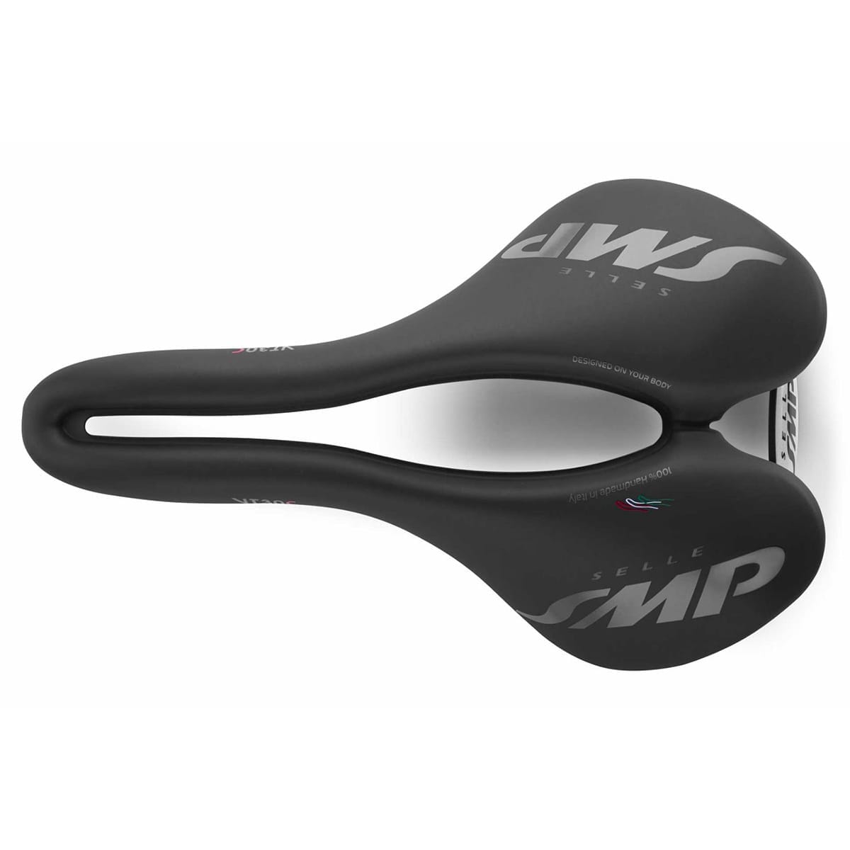 Selle SMP VT30C Breite 155mm Stahlschienen