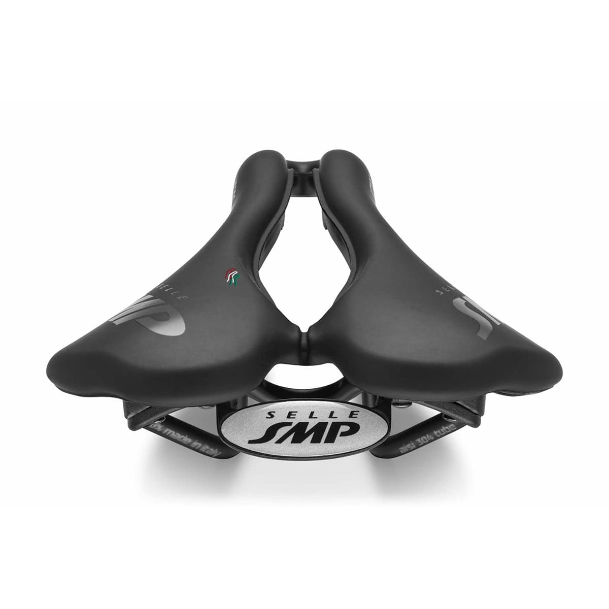 Selle SMP VT30C Breite 155mm Stahlschienen