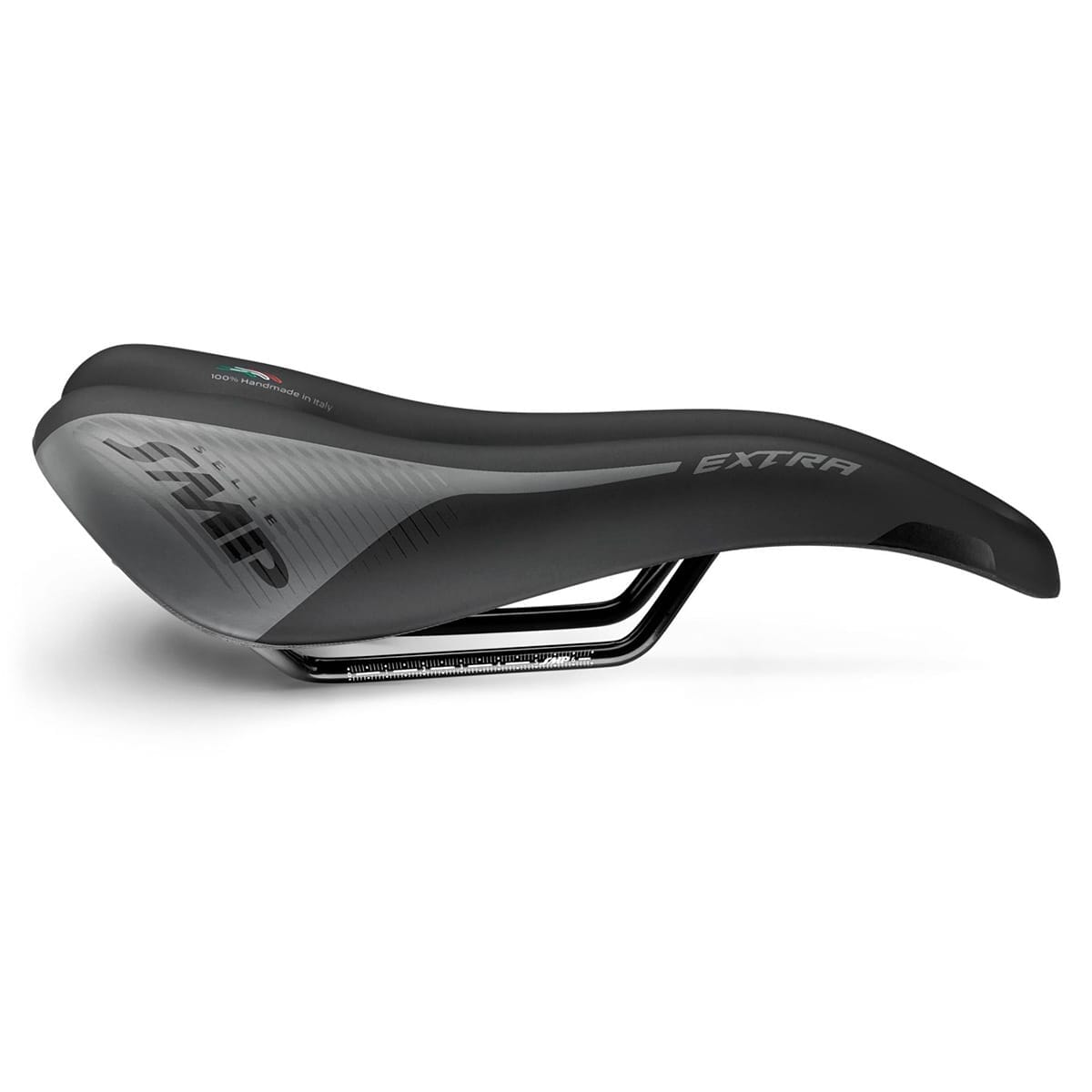 Selle SMP EXTRA Breite 140mm Stahlschienen