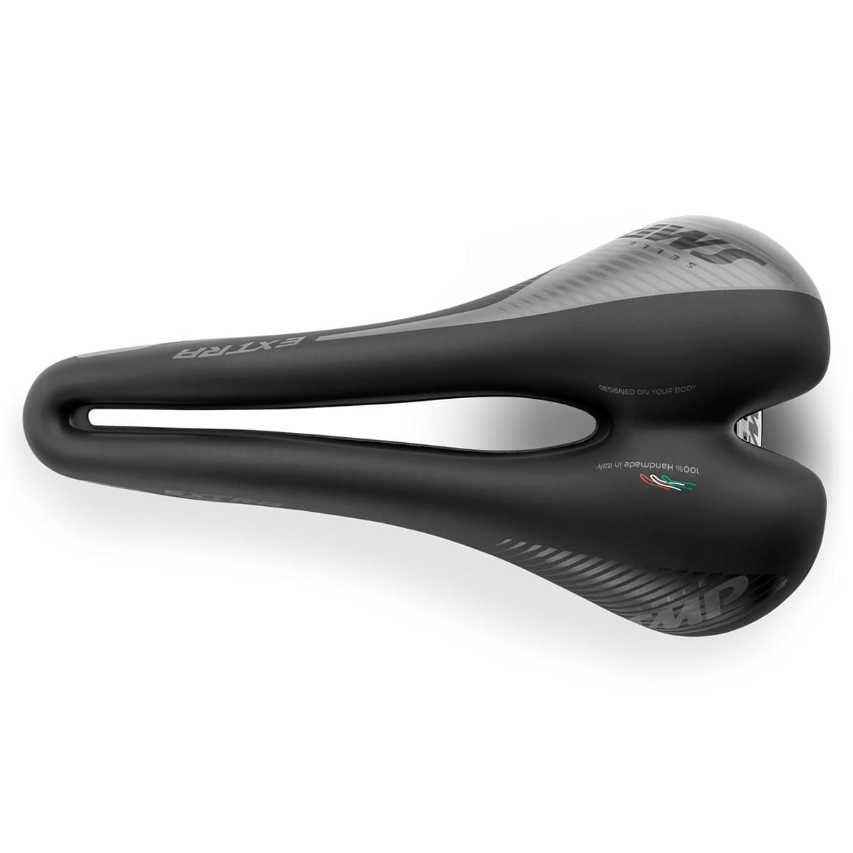 Selle SMP EXTRA Breite 140mm Stahlschienen