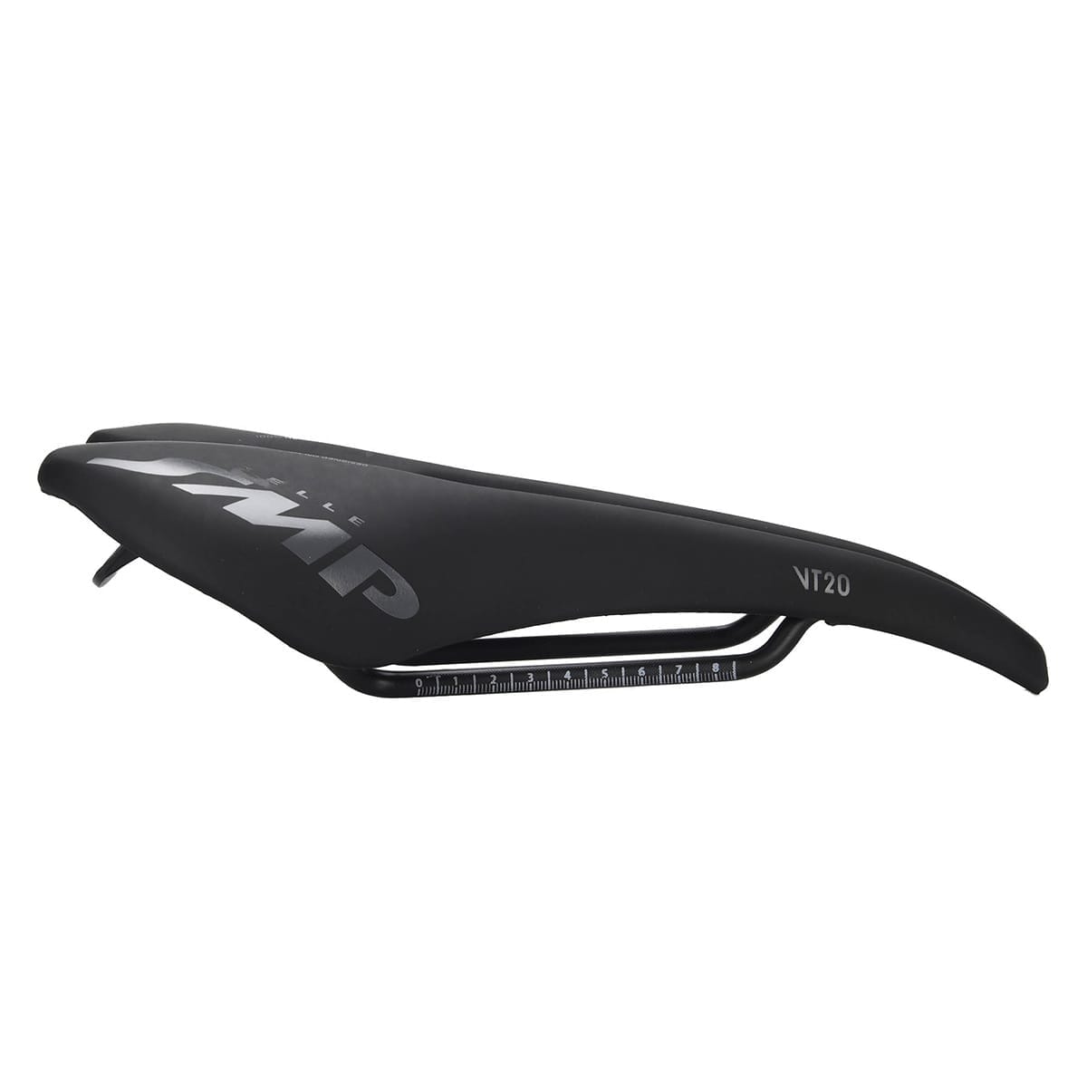 Sattel SMP VT20 Breite 142mm Stahlschienen