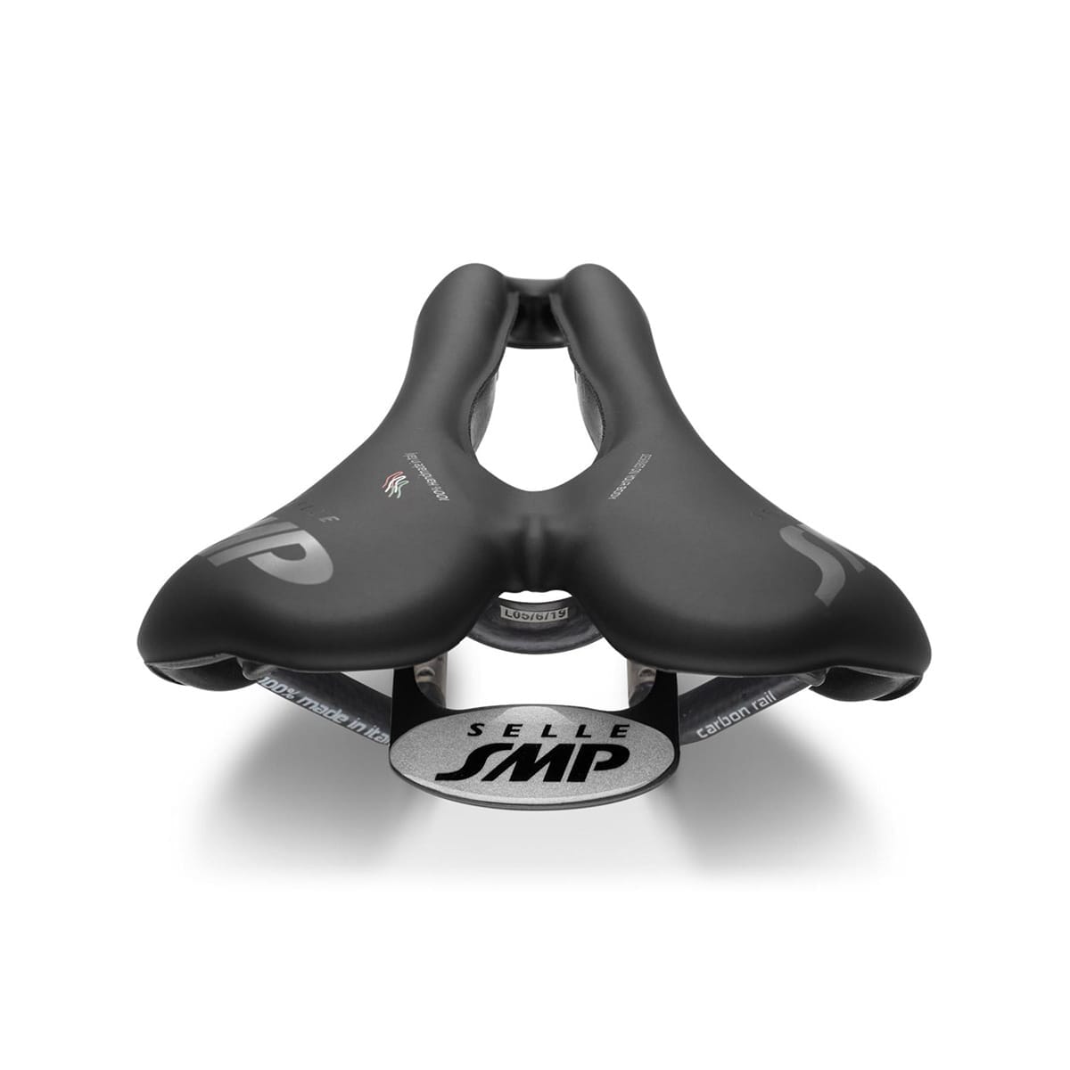 Selle SMP VT20 Breite 142mm Carbon-Schienen