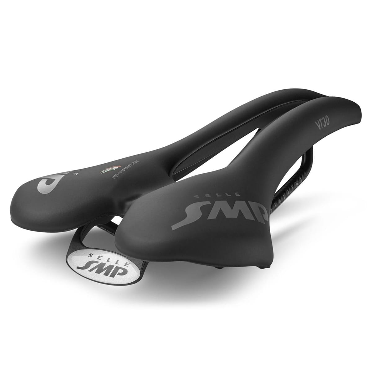 Selle SMP VT30 Breite 155mm Stahlschienen