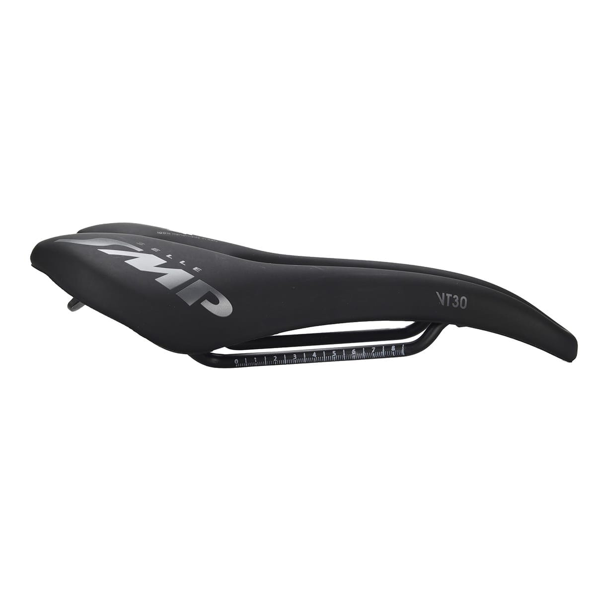 Selle SMP VT30 Breite 155mm Stahlschienen