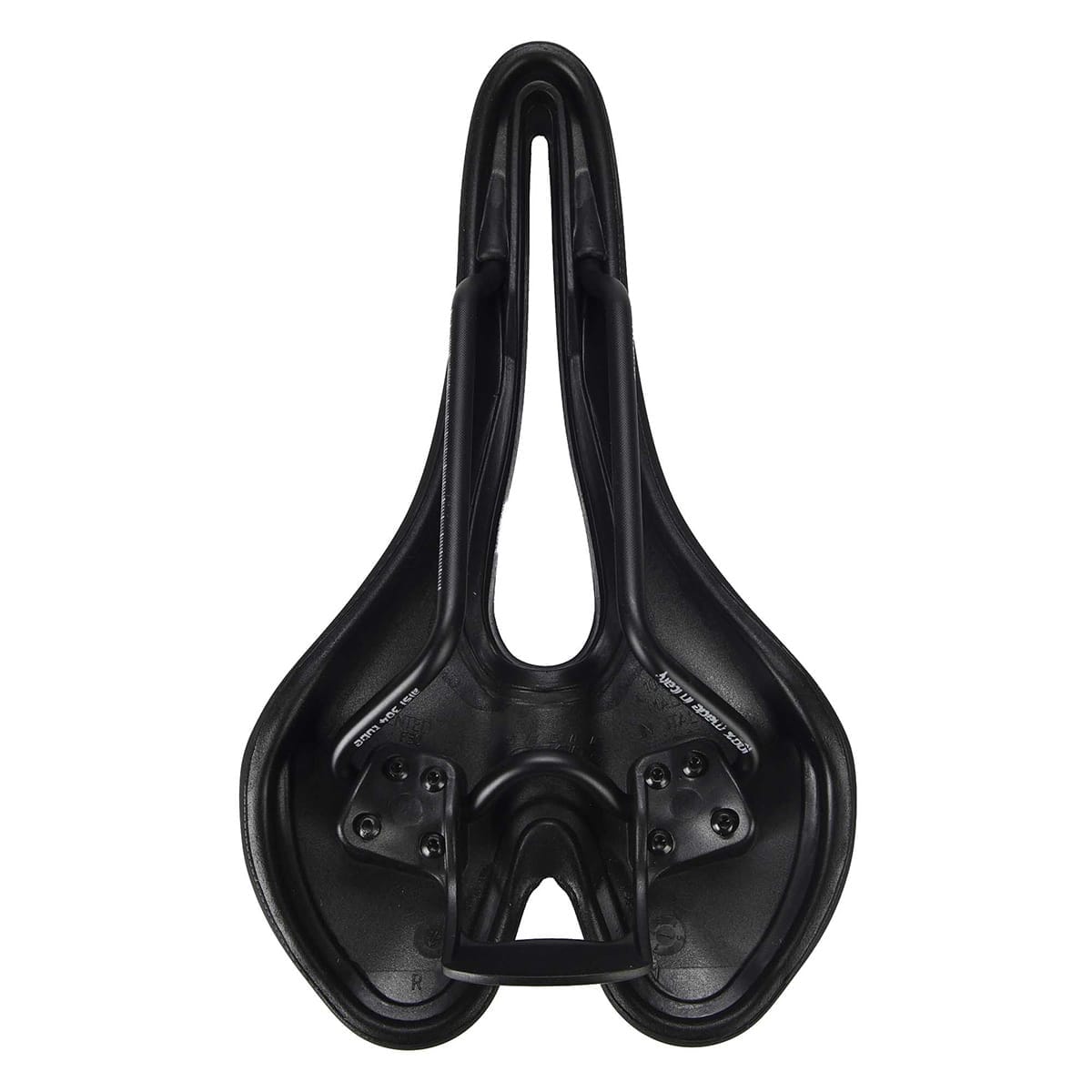 Selle SMP VT30 Breite 155mm Stahlschienen