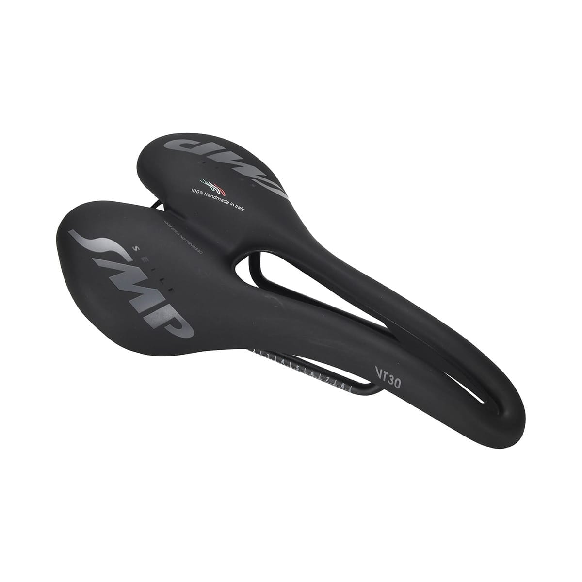 Selle SMP VT30 Breite 155mm Stahlschienen